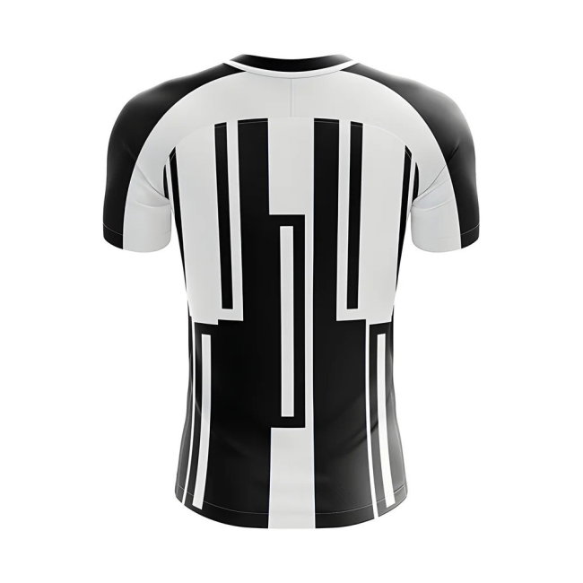 2025-2026 Newcastle Home Concept Football Shirt (ALMIRON 24)-SoccerKits Hub | Buy Soccer Jerseys Online